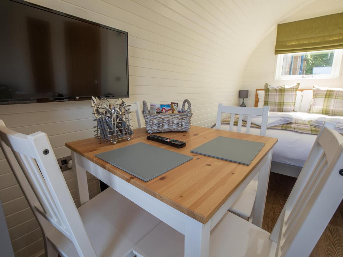 Weedingshall Lodges ฟัลเคิร์ก ภายนอก รูปภาพ