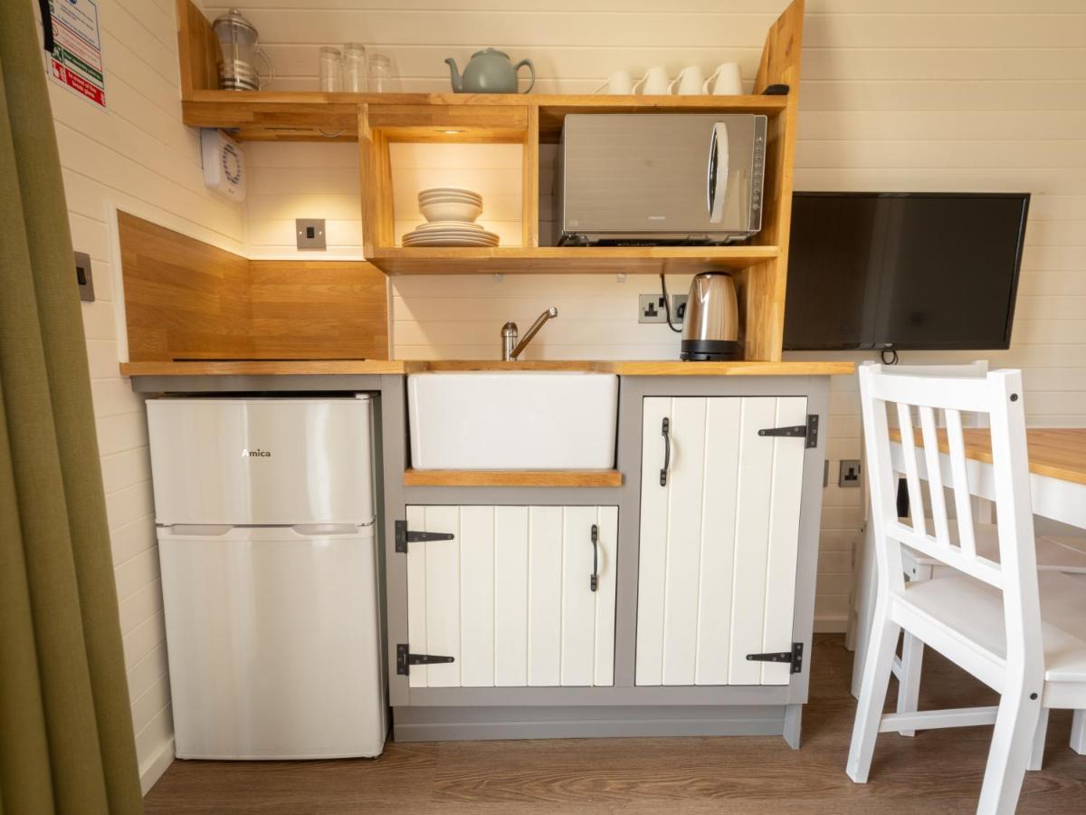 Weedingshall Lodges ฟัลเคิร์ก ภายนอก รูปภาพ