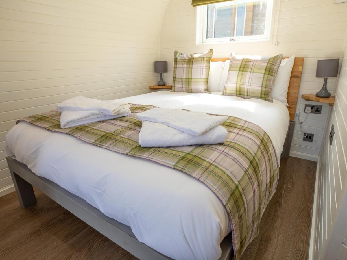 Weedingshall Lodges ฟัลเคิร์ก ภายนอก รูปภาพ