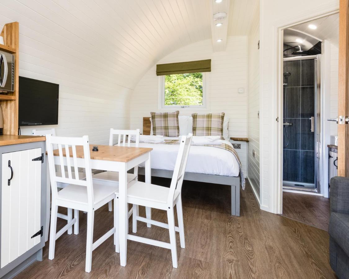 Weedingshall Lodges ฟัลเคิร์ก ภายนอก รูปภาพ