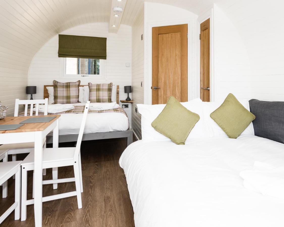 Weedingshall Lodges ฟัลเคิร์ก ภายนอก รูปภาพ